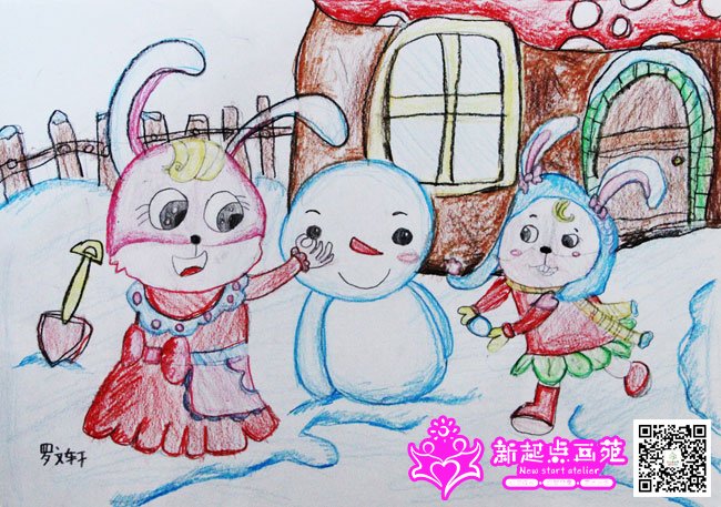 动漫画作品